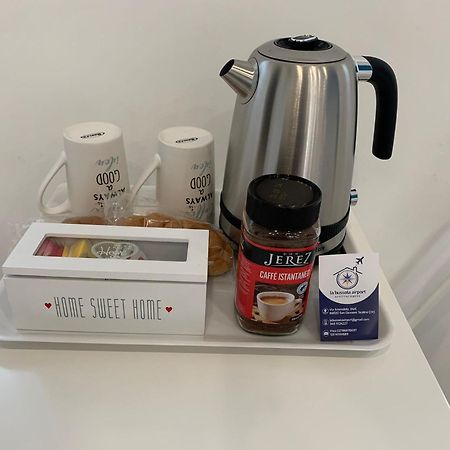 La Bussola Airport Affitta Camere San Giovanni Teatino Zewnętrze zdjęcie